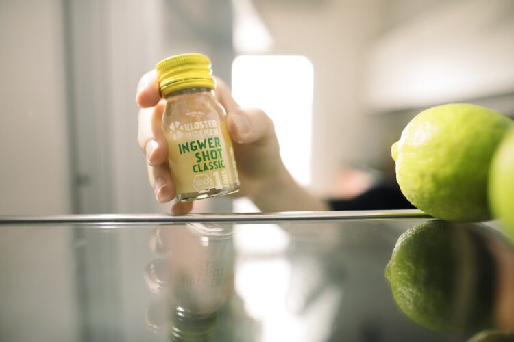 Frisches Geld für Kloster Kitchen