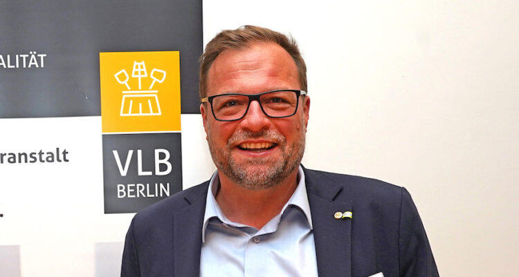 Hoffmann löst Brendel ab