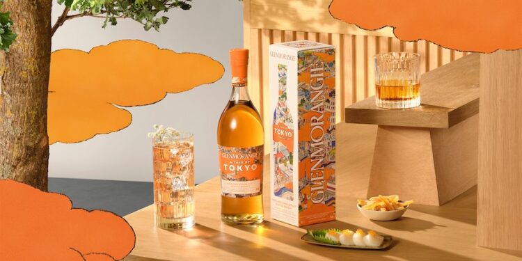 Japanisch inspiriert