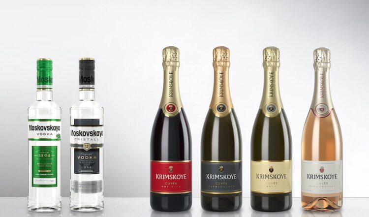 Moskovskaya-Vertrieb übernommen