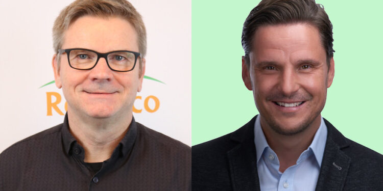 Neuordnung an der Spitze