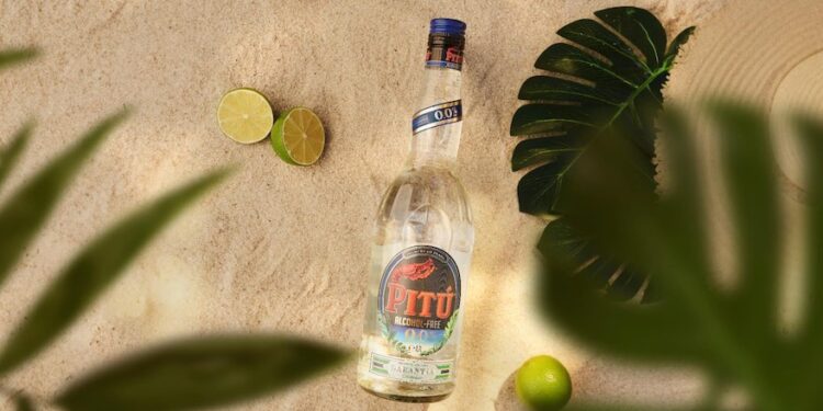 Premiere für Cachaça ohne Alkohol