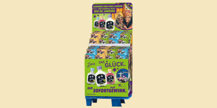 Rio-Reise als Hauptgewinn