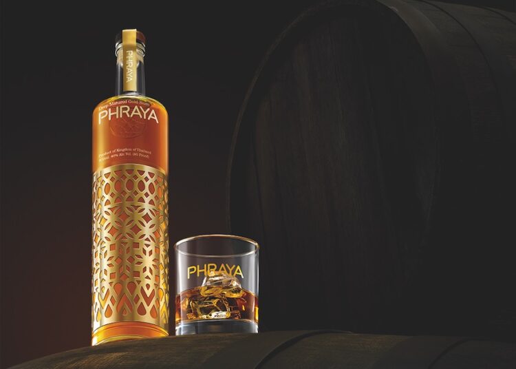 Thailändische Brennkunst