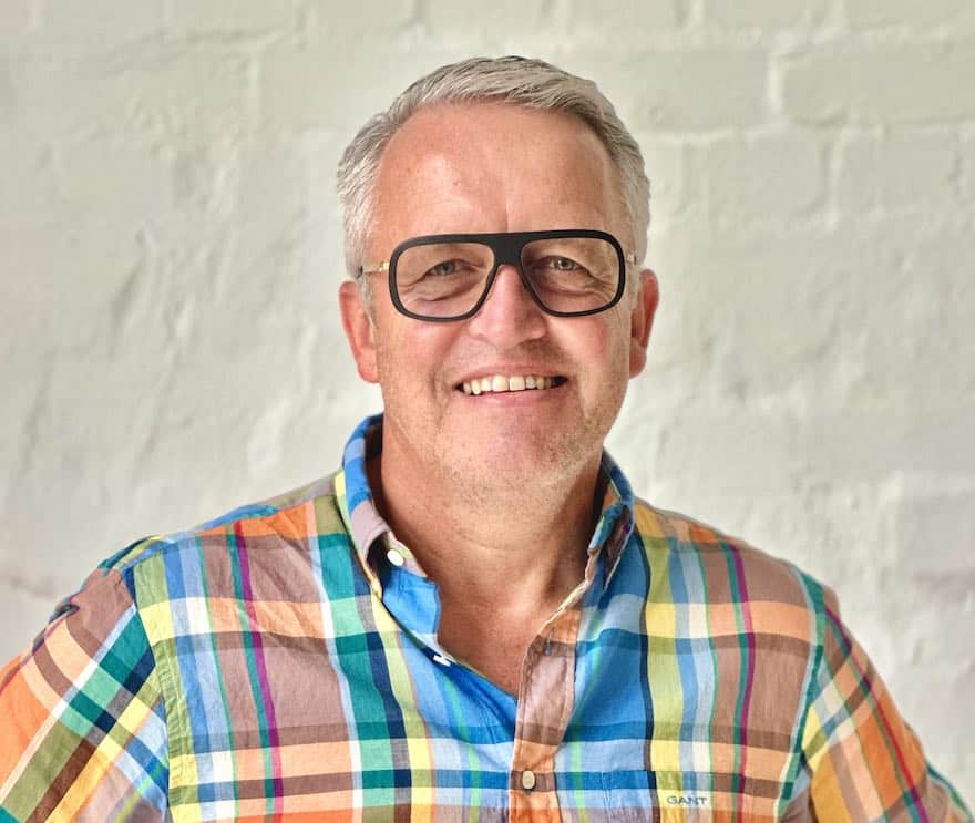 Porträt Hans-Dietrich Kühl