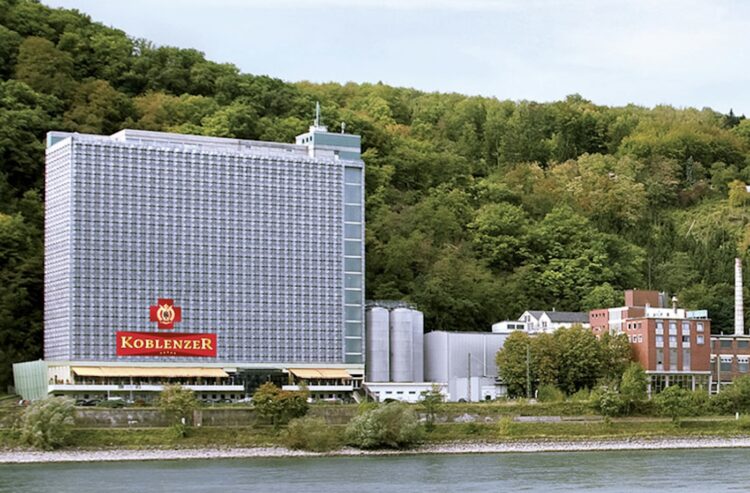 Foto Koblenzer Brauerei