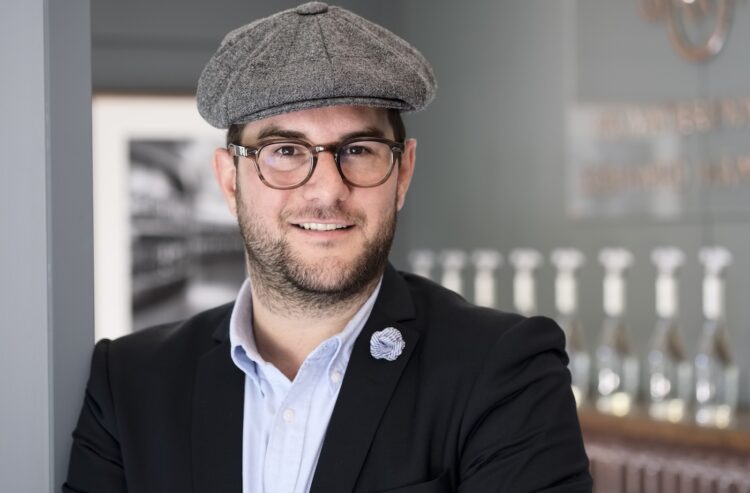 Porträt Johann Drexel