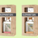 Foto Elephant Gin in Geschenkbox mit Glas