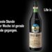 Eines von vielen neuen Werbemotiven für Fernet-Branca