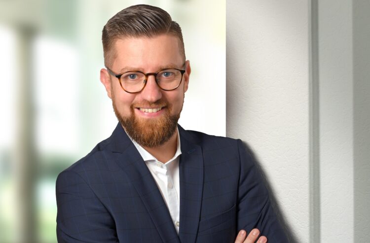 Porträt Marcus Hessel