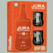 Jura Single Malt im Geschenkset mit zwei Gläsern
