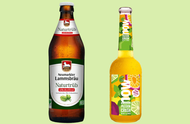 Foto der beiden Neuheiten