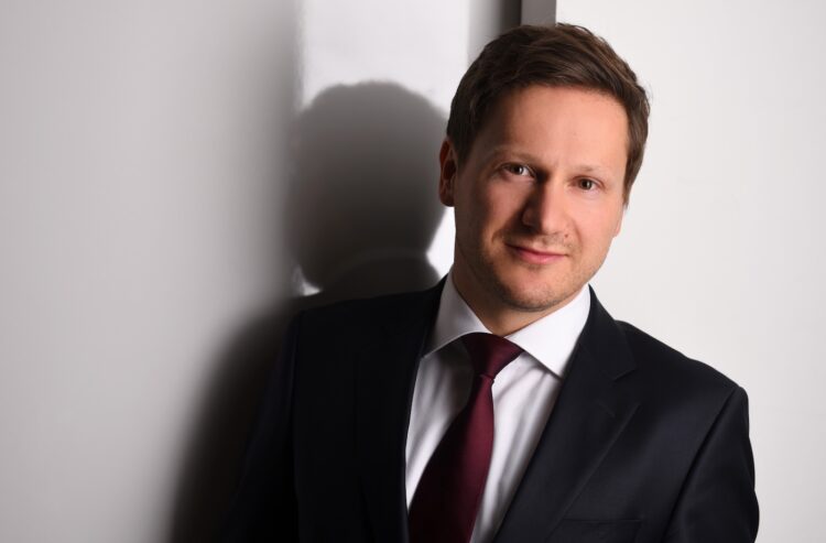 Porträt Nicolas Rampf