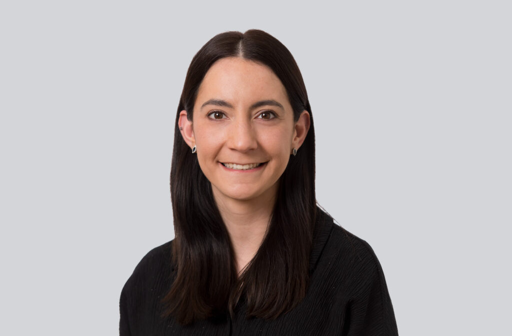 Fernanda Saldaña Rodríguez, Senior Market Analyst beim IWSR (Foto: IWSR)