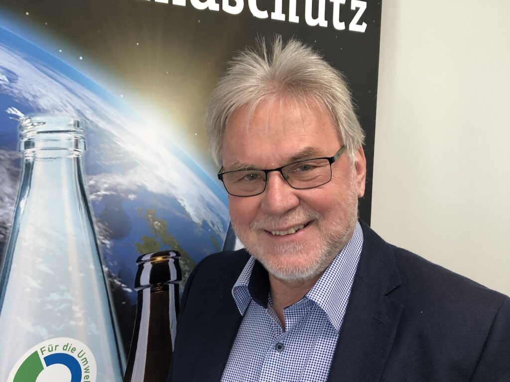 Porträt Günther Guder