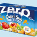 Als erste Zero-Sorte kommt "Multivitamin" in den Handel. (Foto: Capri-Sun)