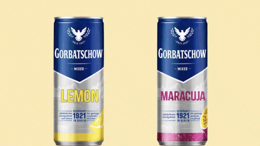 Foto altes Design Gorbatschow RTDs