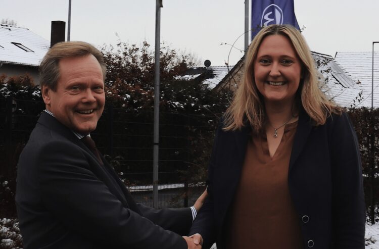 Foto Thomas Grah und Yvonne Mendelin