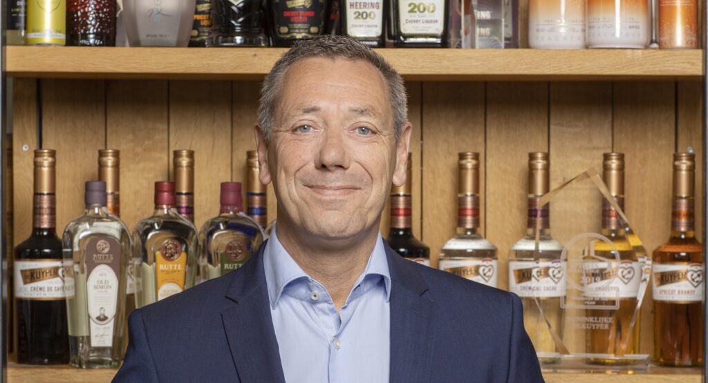 Porträt Mark de Witte