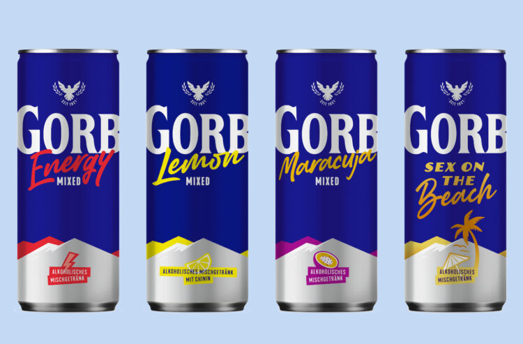 Foto Dosen Gorbatschow-RTDs