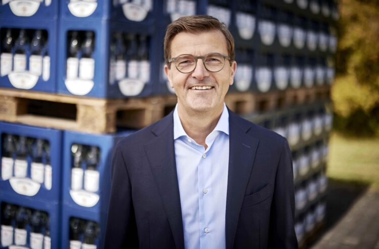 Porträt Roel Annega