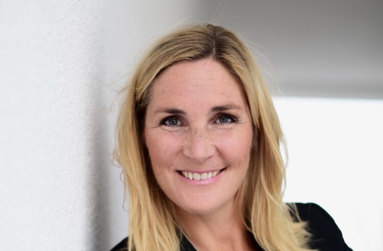 Porträt Silke Reuter