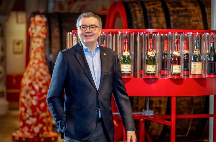 Porträt Christof Queisser