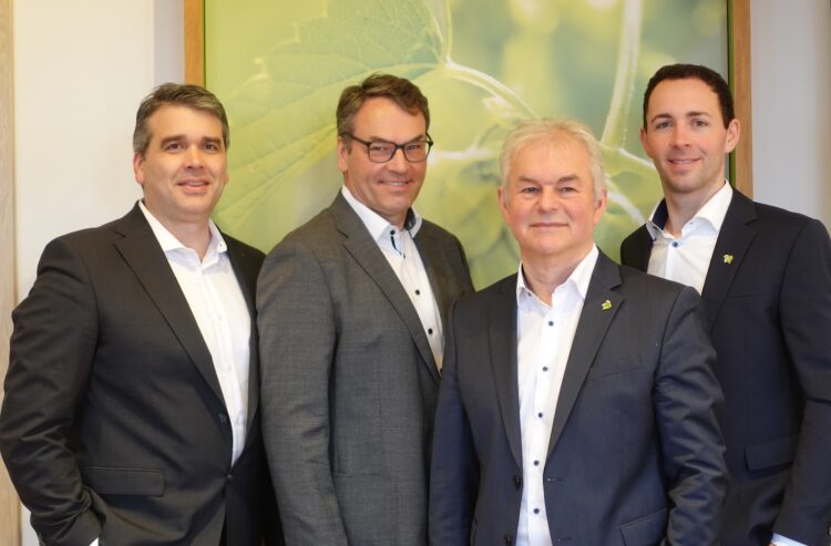 Foto der HVG-Führung