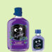 Kleiner Feigling Blueberry in zwei Flaschengrößen
