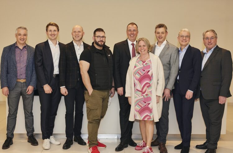 Gruppenfoto Gedat Stakeholder-Beirat