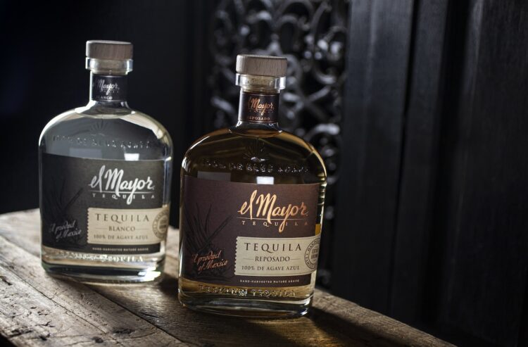 Stilllife mit zwei Sorten El Mayor