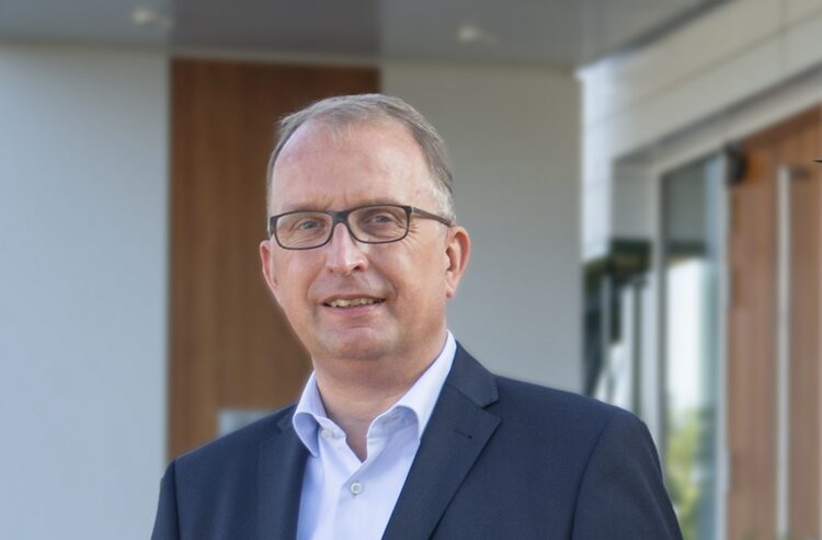 Porträt Karsten Rösener