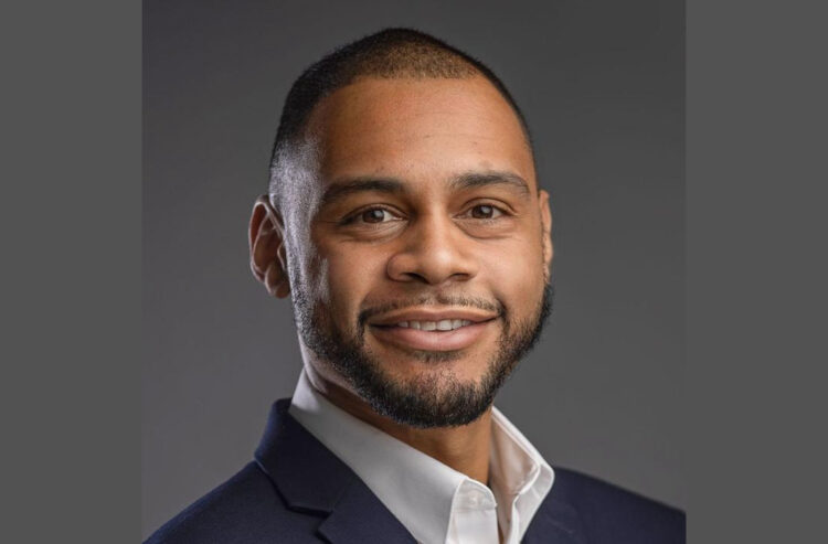 Porträt Aaron Snardon