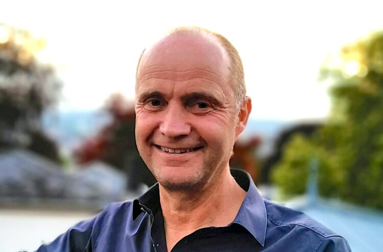 Porträt Stephan Hinsen