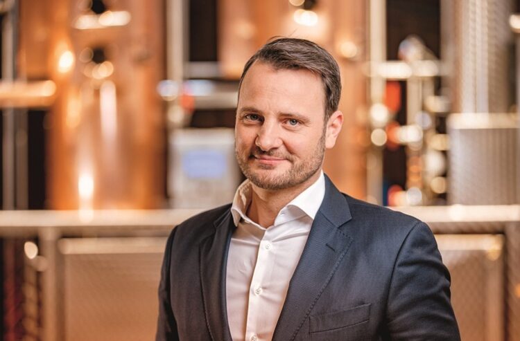 Porträt Oliver Schwegmann