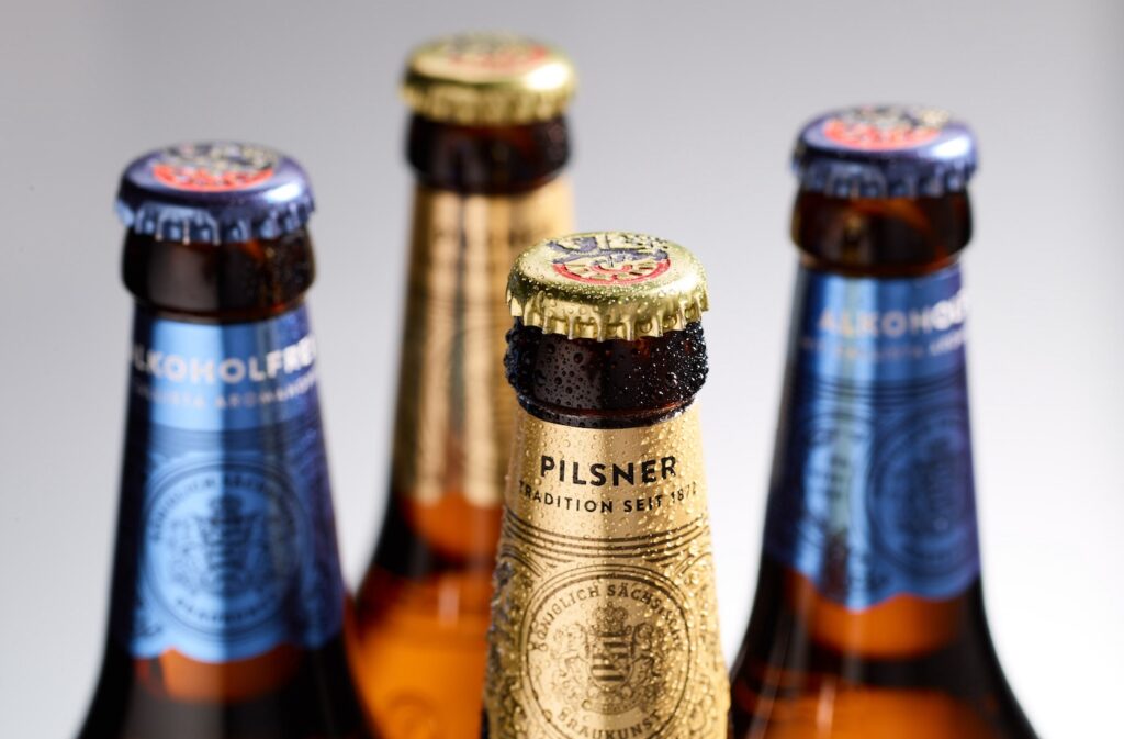 Fotos der Kronkorken