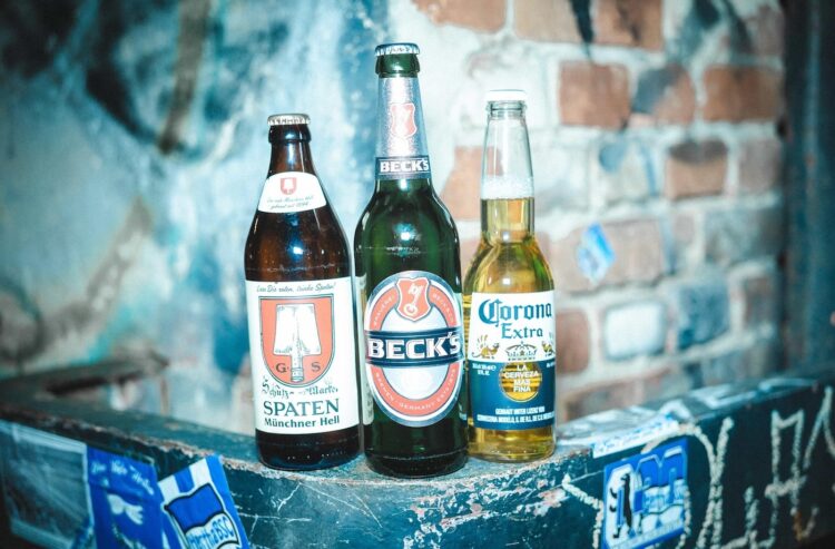 Ab der neuen Saison werden im Berliner Olympiastadion Beck's, Corona und Spaten ausgeschenkt. (Foto: AB Inbev)