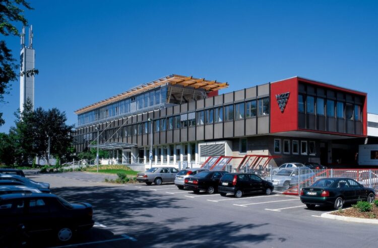 Außenansicht der WZG