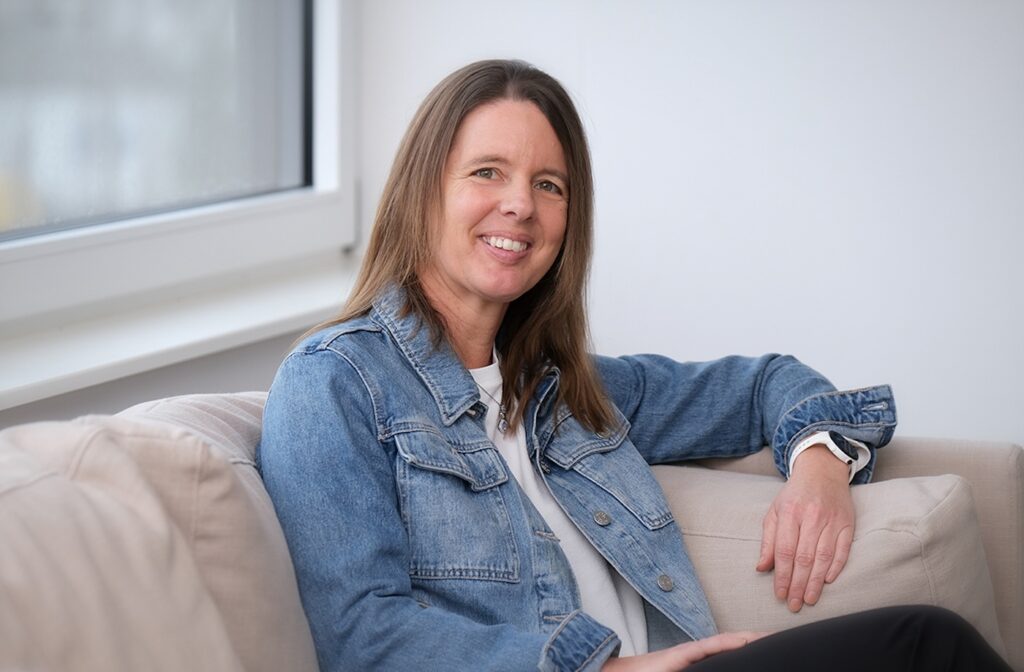 Porträt Sabine Immelnkemper