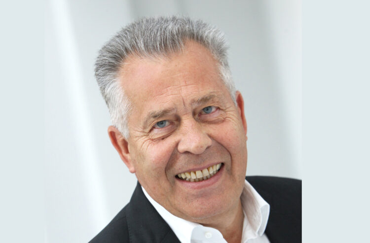 Foto von Dr. Richard Weber