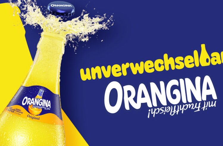 Foto der neuen Kampagne