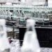 Abfüllanlage für Mineralwasser