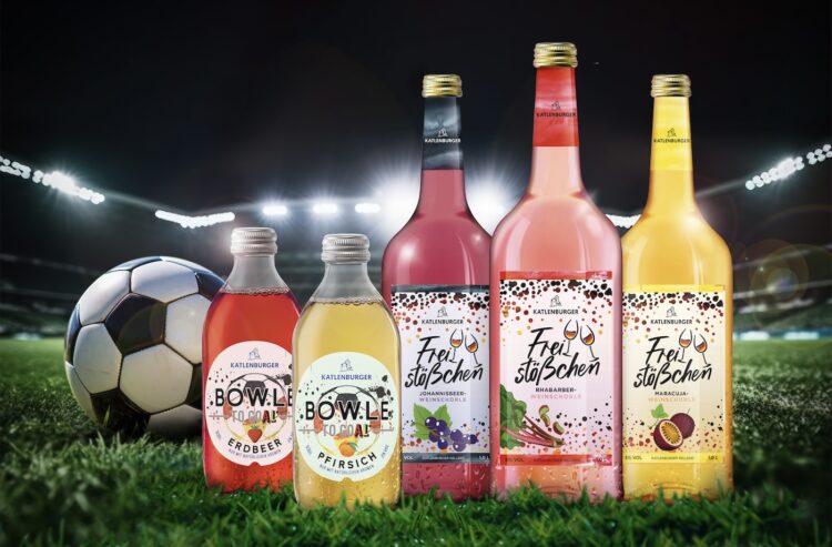 Foto der neuen Produkte