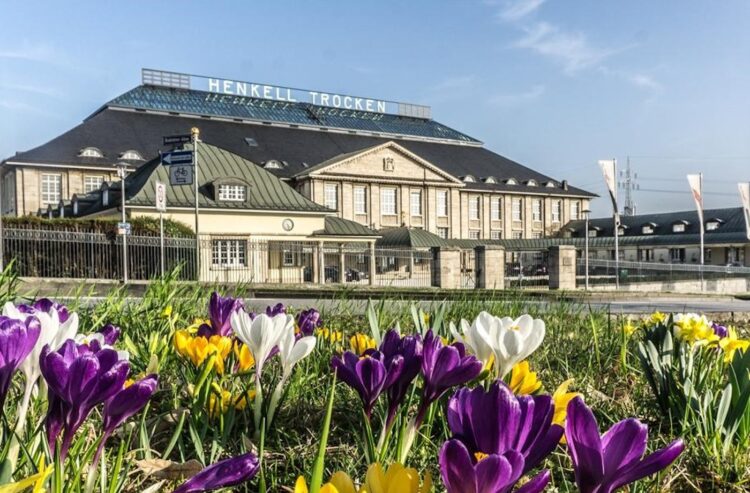 Foto Henkell-Stammhaus in Wiesbaden