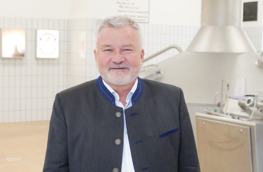 Foto von Prof. Dr. Josef Schrädler