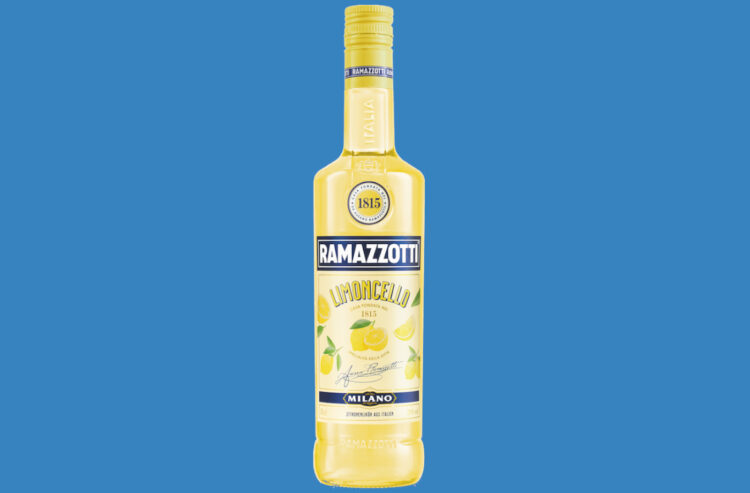 Foto der Flasche Ramazzotti Limoncello
