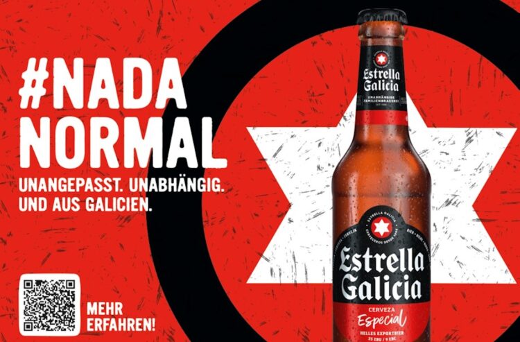 Werbemotiv der neuen Kampagne