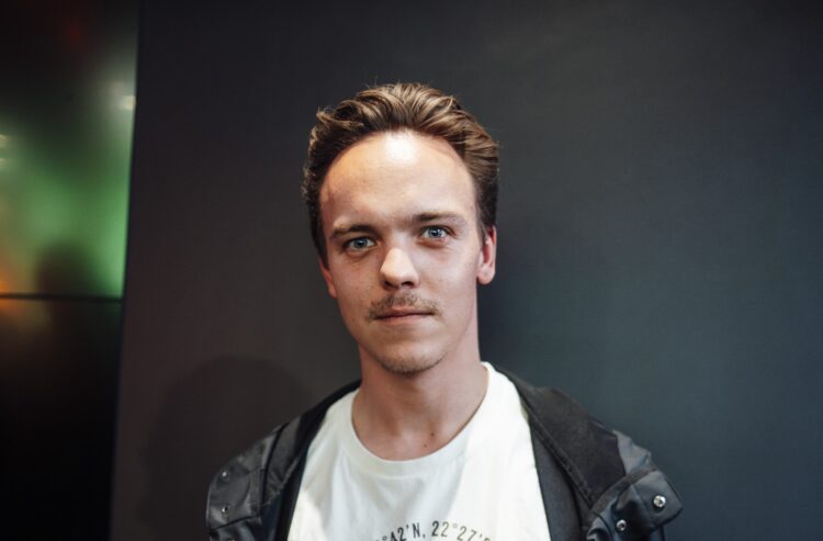 Porträt Gideon Gröne