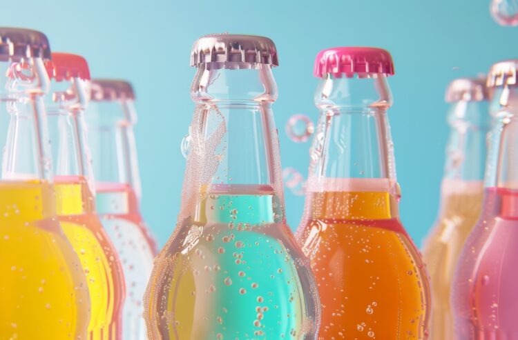 Zuckerhaltige Softdrinks sind als Durstlöscher beliebt. (Foto: AdobeStock/Sunijsa)