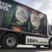 E-Truck mit Hachenburger-Aufschrift